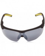  Ironman Men's Tenacity Sunglasses Wrap, Matte Black Rubberized,  52 mm : Clothing, Shoes & Jewelry