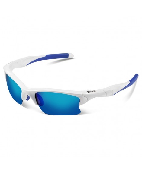  Duduma Polarized Sports Sunglasses for Men Women Baseball  Fishing Golf Running Cycling Driving Softball Hiking U