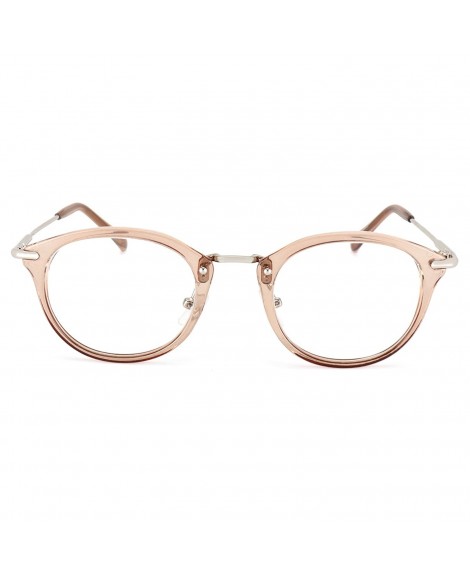 small round metal glasses frames